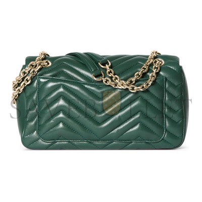 GUCCI GG MARMONT MEDIUM SHOULDER BAG 837267 (26*15*7cm)